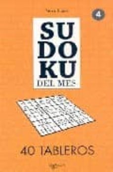 sudoku del mes - 4-9788431537272