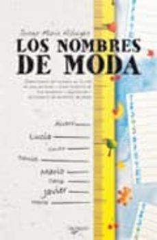 los nombres de moda-9788431541972