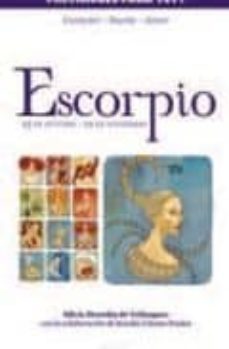 escorpio. horoscopo 2011-silvia heredia de velazquez-9788431550172