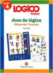 logico primo. observar i buscar primaria cat-9788431606572