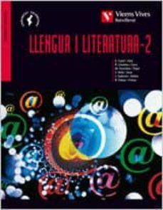 llengua i literatura 2. comunitat valenciana-9788431693572