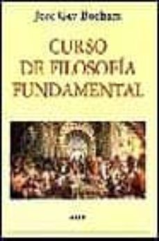 curso de filosofia fundamental-9788432123672