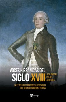 voces hispanicas del siglo xviii (ebook)-jose ignacio pelaez albendea-9788432164972