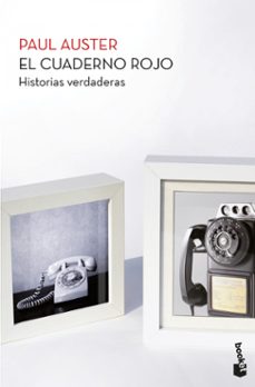 el cuaderno rojo-paul auster-9788432209772