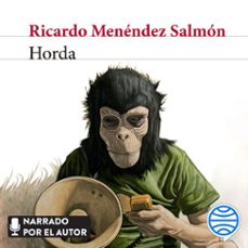 horda (audiolibro)-ricardo menendez salmon-9788432239472