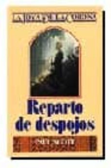 reparto de despojos-paul scott-9788432240072
