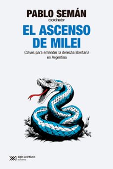 el ascenso de milei-9788432320972