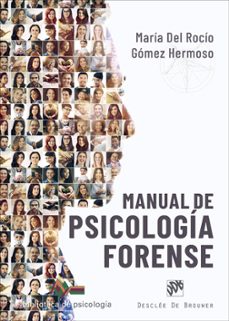 manual de psicologia forense-maria del rocio gomez hermoso-9788433031372