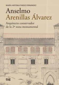anselmo arenillas alvarez (1892-1979)-maria antonia pardo fernandez-9788433870872