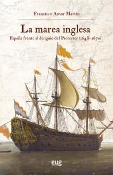la marea inglesa-francisco amor martin-9788433875372