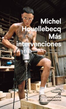 más intervenciones (ebook)-michel houellebecq-9788433918772