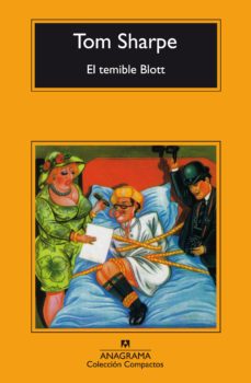 el temible blott (ebook)-tom sharpe-9788433944672
