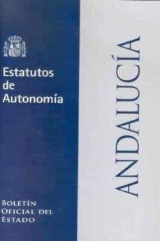 estatuto de autonomia para andalucia. 5ªed,-9788434016972