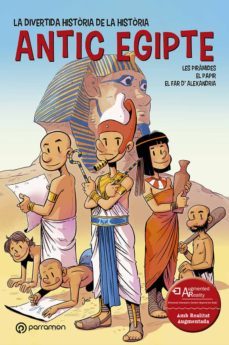 antic egipte: les piramides; el papir; el far d'alexandria-jordi bayarri-9788434242272