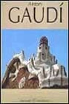 antoni gaudi (ingles)-9788434308572