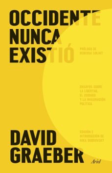 occidente nunca existió (ebook)-david graeber-9788434440272