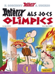 asterix als jocs olimpics-rene goscinny-albert uderzo-9788434567672