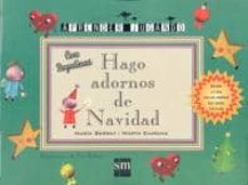 hago adornos de navidad-9788434851672