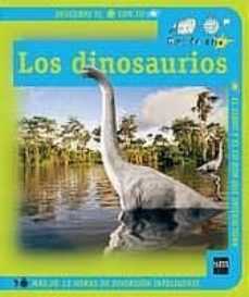 los dinosaurios (mundo clic) (+ cd)-9788434895072