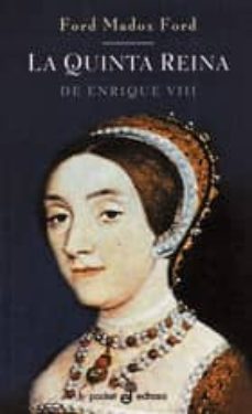 la quinta reina de enrique viii-9788435016872