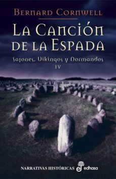 la canción de la espada (ebook)-bernard cornwell-9788435046572