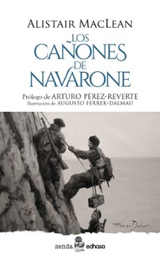 los cañones de navarone (ebook)-alistair maclean-9788435049863