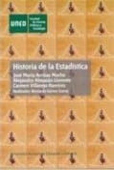 historia de la estadistica-9788436253672