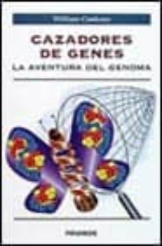 cazadores de genes-c. cookson-9788436809572