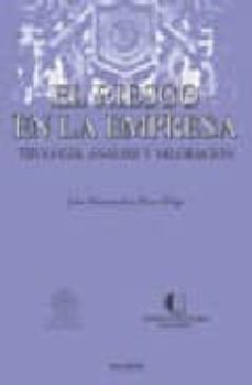 el riesgo en la empresa: tipologia, analisis y valoracion-juan mascareñas perez iñigo-9788436818772