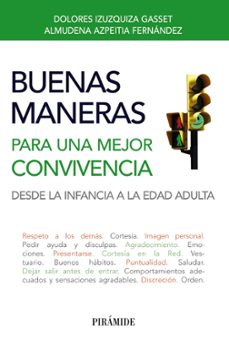 buenas maneras para una mejor convivencia-9788436828672