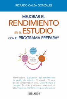 mejorar el rendimiento en el estudio con el programa prepara-9788436829372