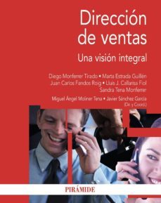 direccion de ventas (ebook)-miguel angel moliner tena-9788436832372