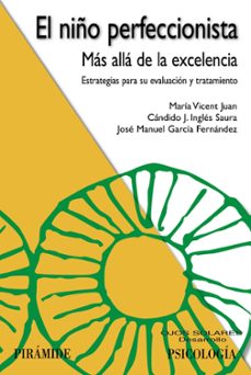el niño perfeccionista-maria vicent-9788436840872