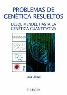 problemas de genetica resueltos (ebook)-maria dolores llobat bordes-9788436843972