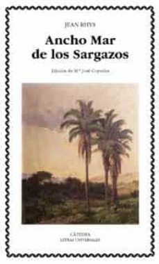 ancho mar de los sargazos-9788437616872