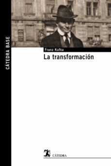 la transformacion-franz kafka-9788437631172