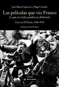 las peliculas que vio franco-9788437638072