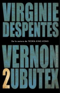 vernon subutex 2-virginie despentes-9788439736172