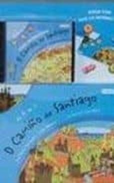o camiño de santiago do a ao z (xogo interactivo) (inclue cd)-xoan babarro gonzalez-ana maria fernandez-9788440311672