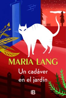 un cadaver en el jardin-9788440696472