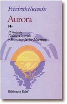 aurora-friedrich nietzsche-9788441400672