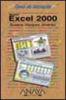 guia de iniciacion excel 2000-9788441508972