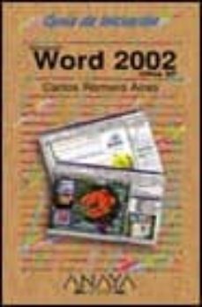 word 2002-9788441511972
