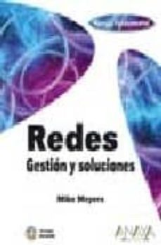 redes: gestion y soluciones (incluye cd-rom)-9788441518872