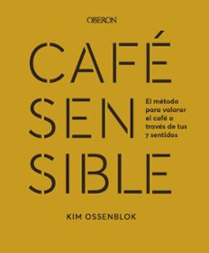 cafe sensible (libros singulares)-kim ossenblok-9788441549272