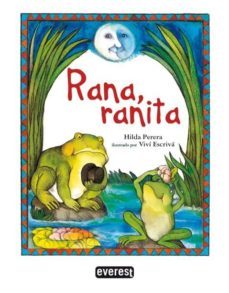 rana, ranita (album ilustrado formato pequeño)-hilda perera aguirre-9788444140872