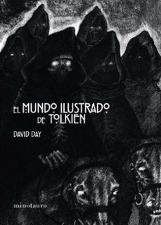 el mundo ilustrado de tolkien-david day-9788445010372
