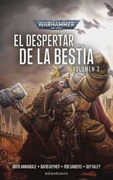 el despertar de la bestia omnibus nº 03/03-9788445017272