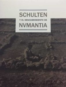 schulten y el descubrimiento de numancia-9788445136072