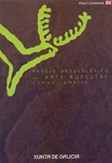 parque arqueoloxico da arte rupestre campo lameiro: visitors gui debook-9788445350072